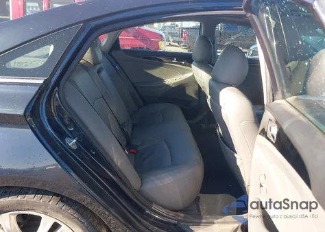 2013 Hyundai Sonata Limited from USA, damaged, VIN 5NPEC4AC9DH538881